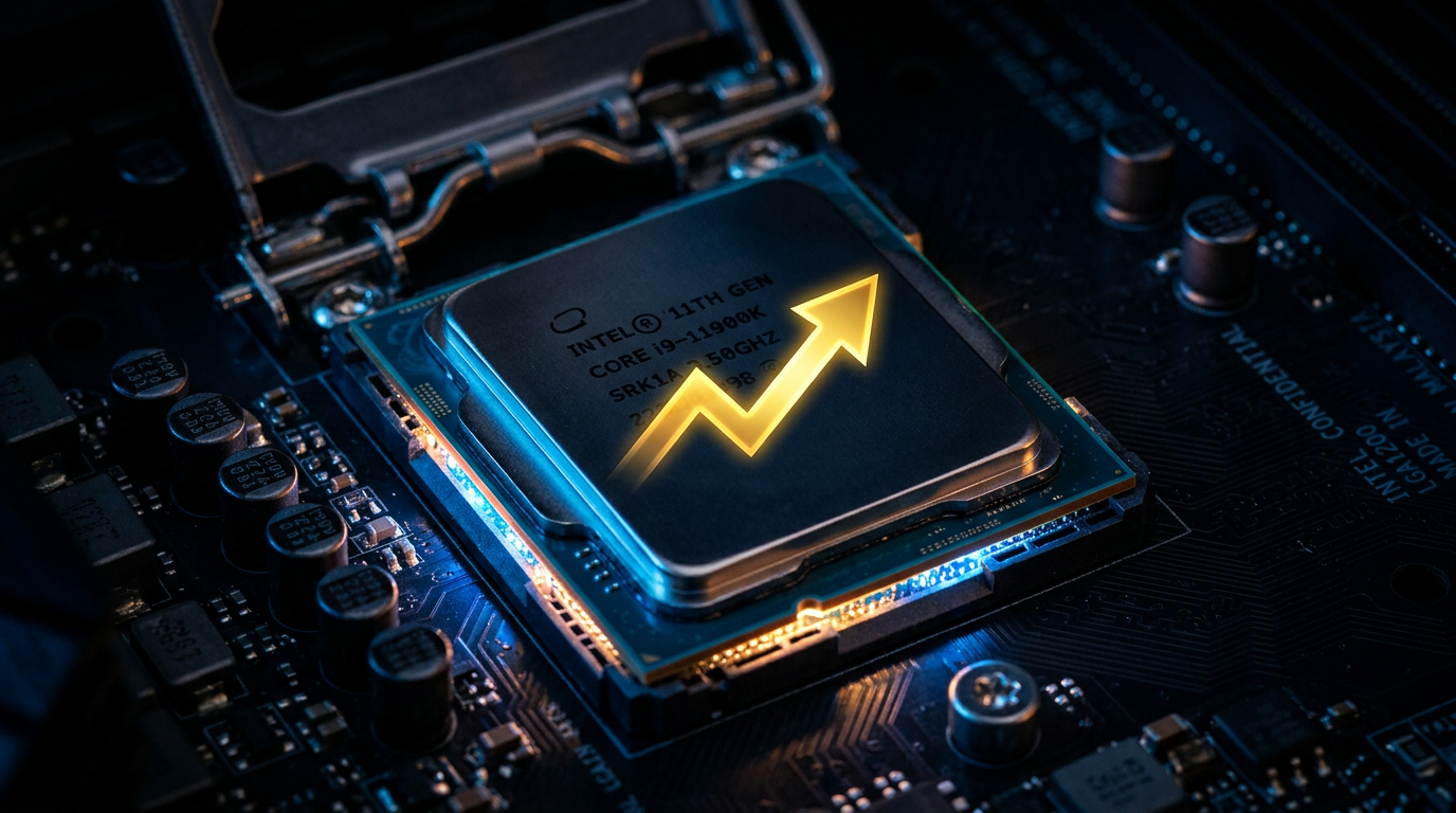 Intel Stock Gets a Monday Boost: Tech Rally and Analyst Optimism Fuel the Fire