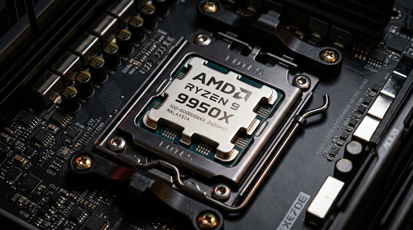 AMD Stock Edges Higher as Tech Rally Resumes: What Investors Should Know