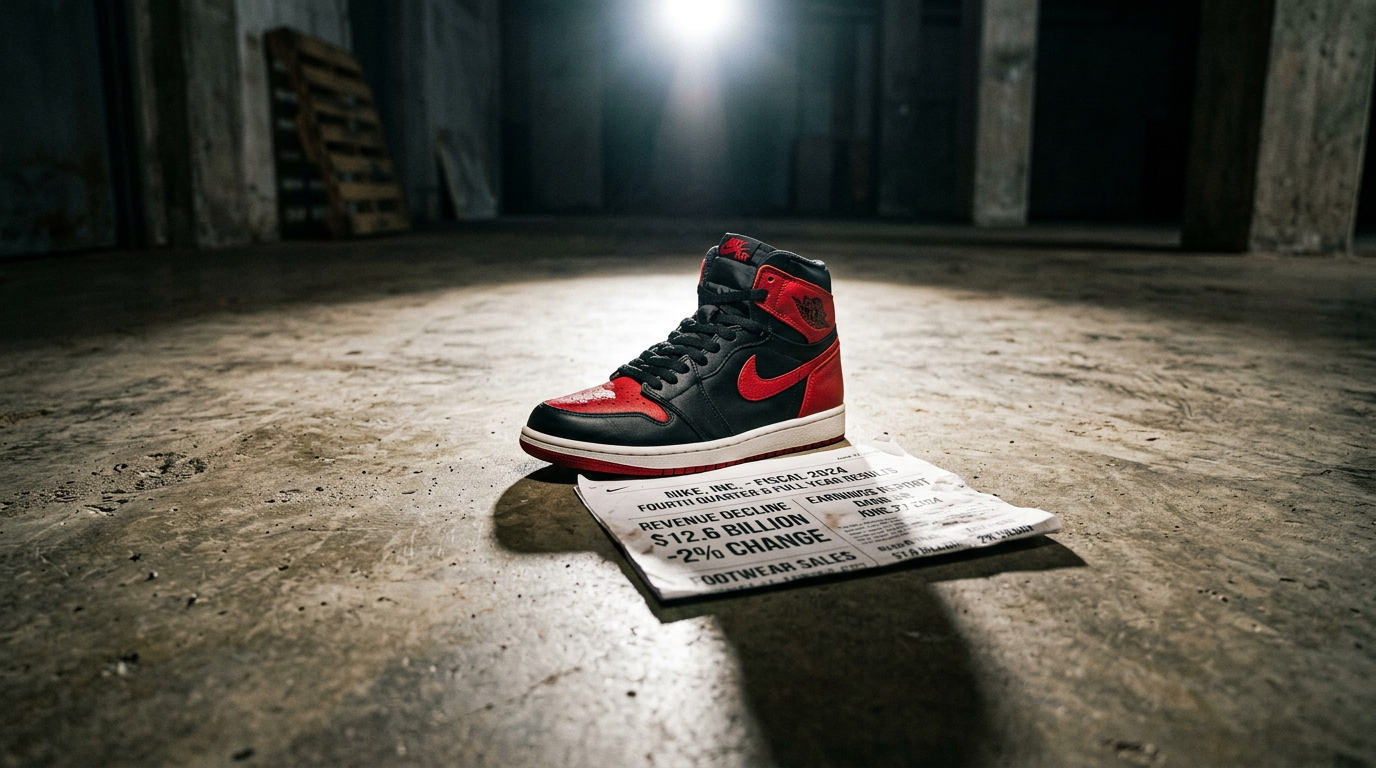 Earnings Volatility Watch: Nike and 5 Stocks With the Biggest Implied Moves This Week