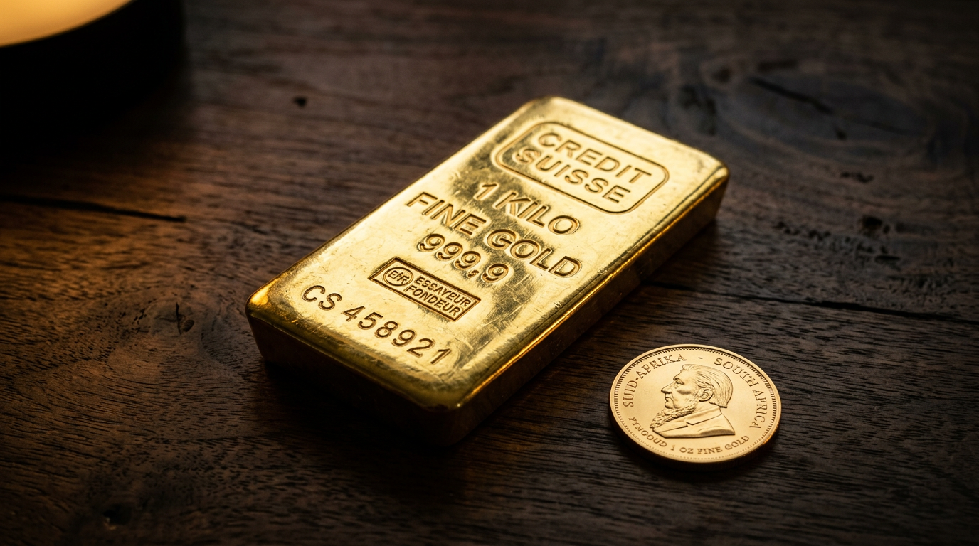 Gold's Not Done Yet: Goldman Sachs Sees $900 Upside, and These ETFs Could Ride the Wave