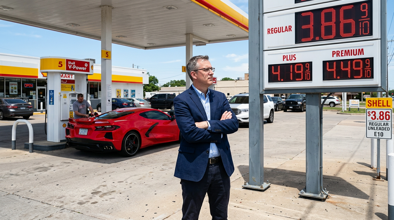Gas Prices Jump in Multiple States Despite Trump's Warning, Analyst Calls It 'Extremely Frustrating'