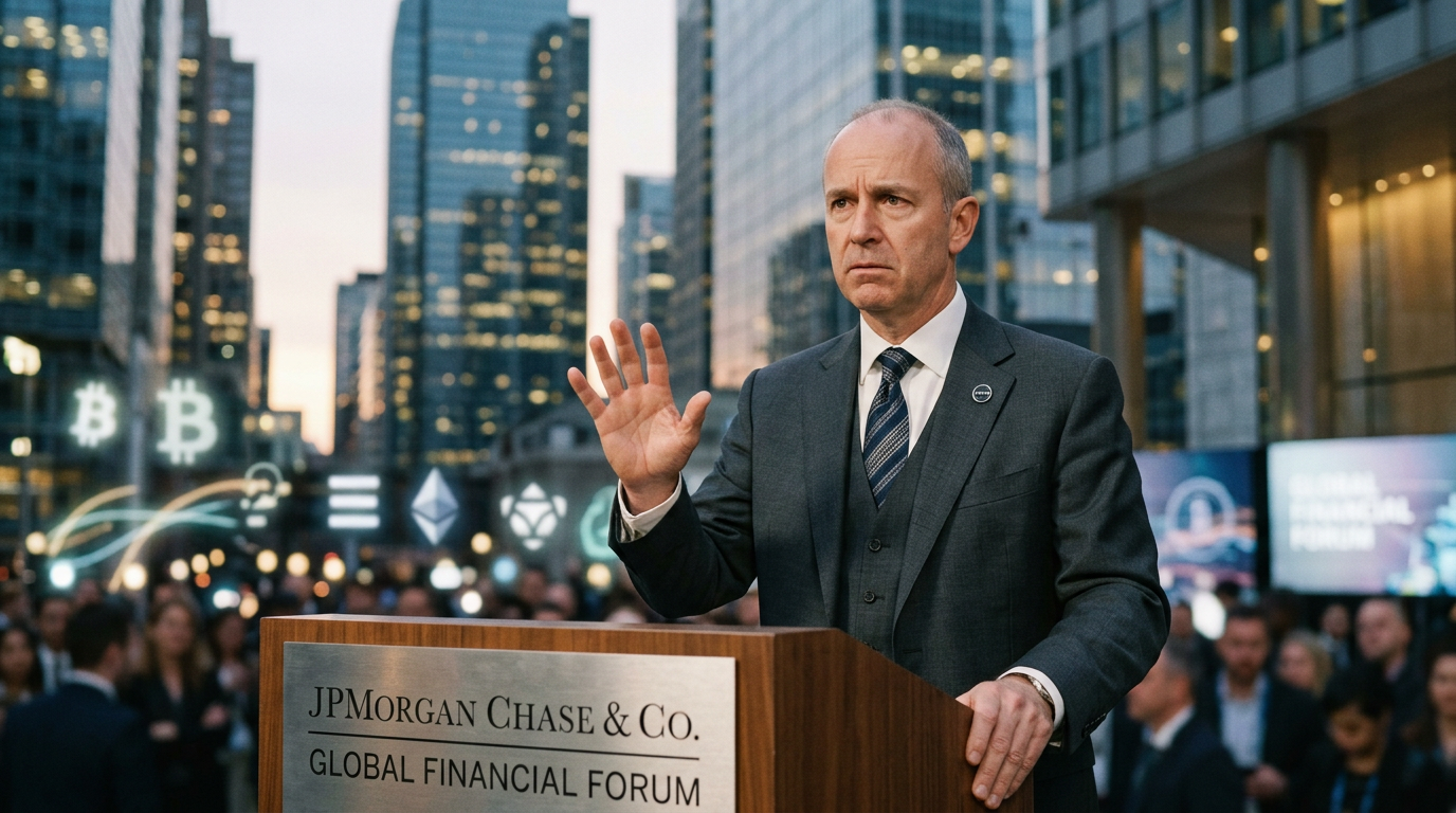 JPMorgan Says Crypto Rules Need More Than Just Clarity—They Need Safeguards