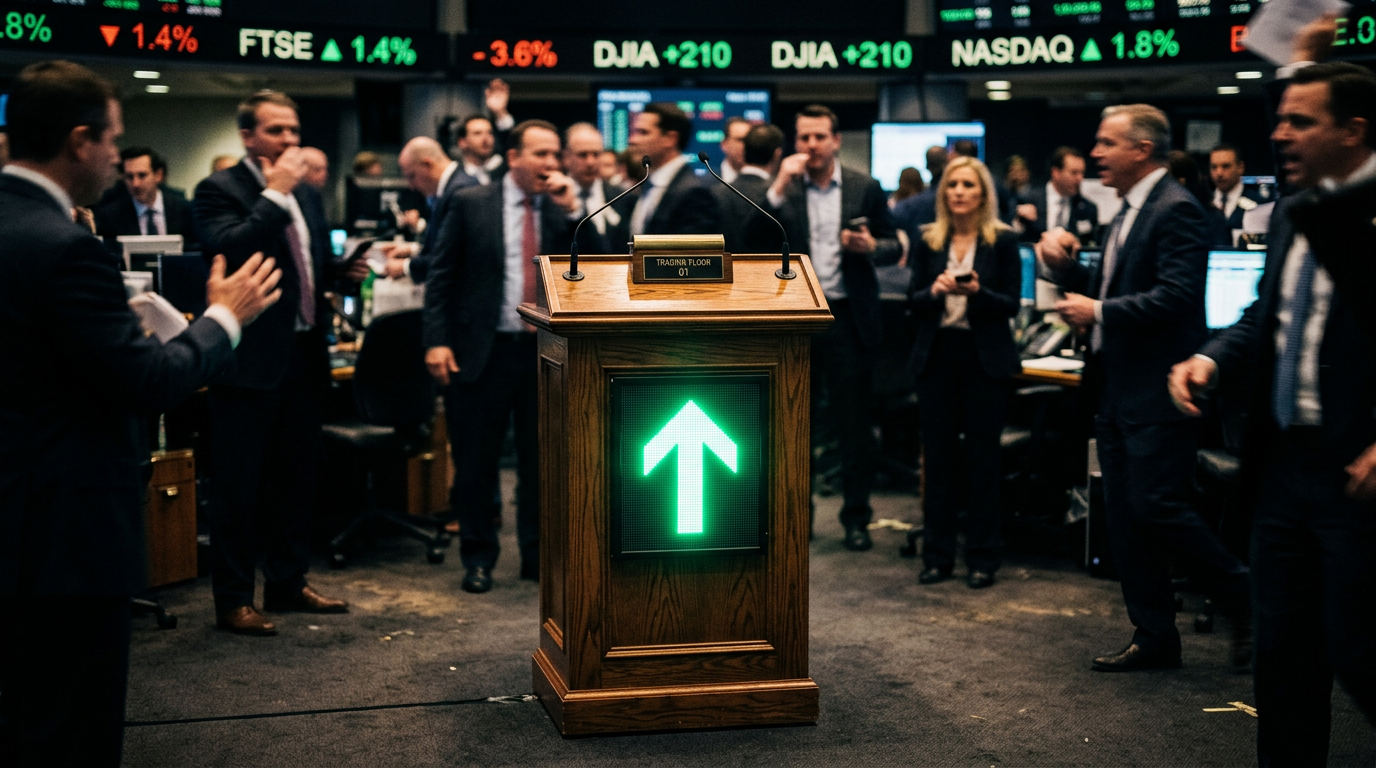 Polymarket Traders See a 61% Chance the S&P 500 Opens Higher Today