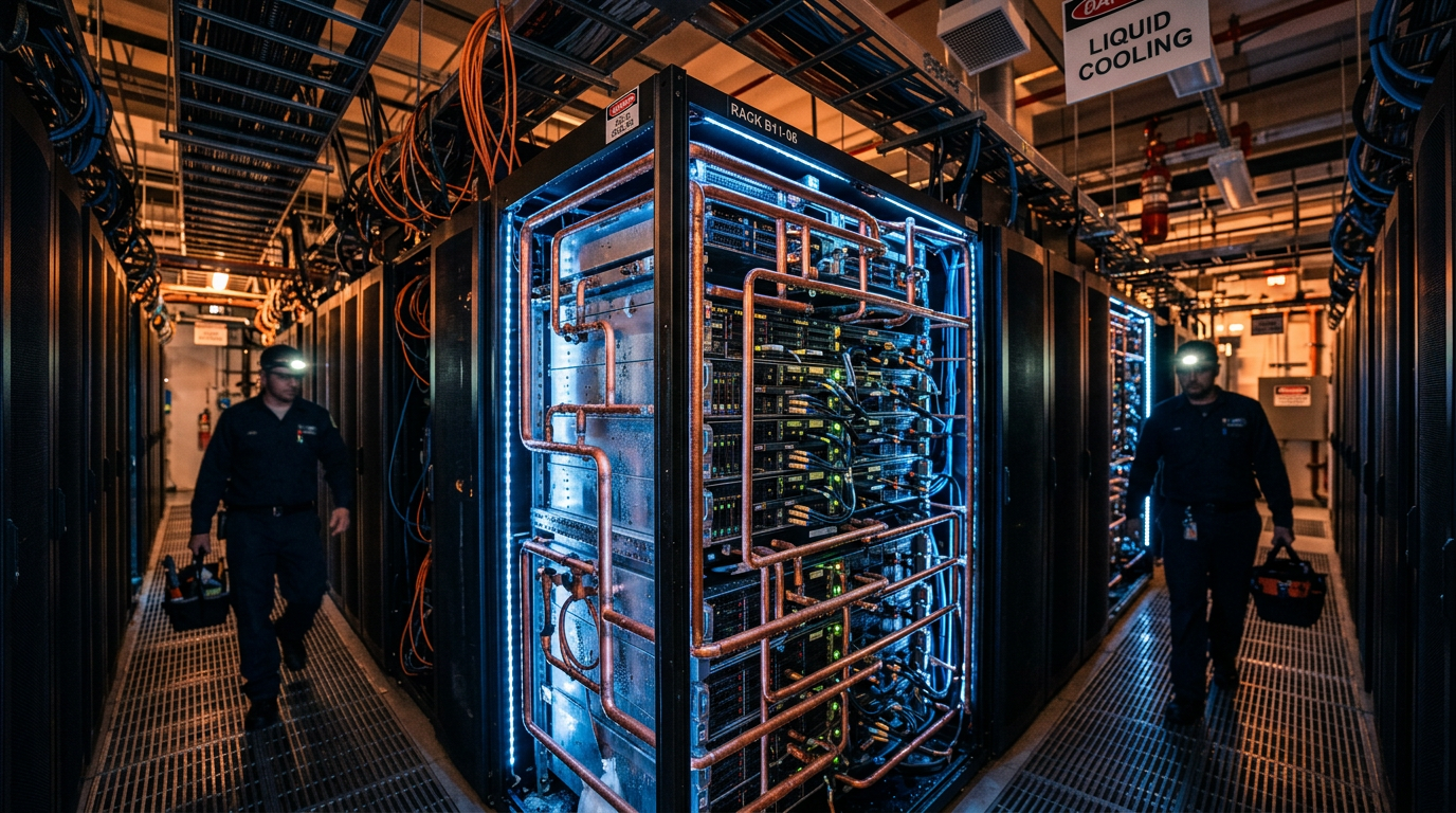 The AI Trade Is Moving Past Chips. Here's Where the Real Bottlenecks Are.