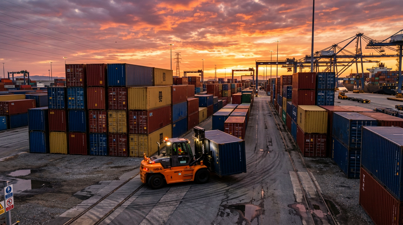 Retailers Are Racing to Stock Up From China Before Trump's Tariffs Hit