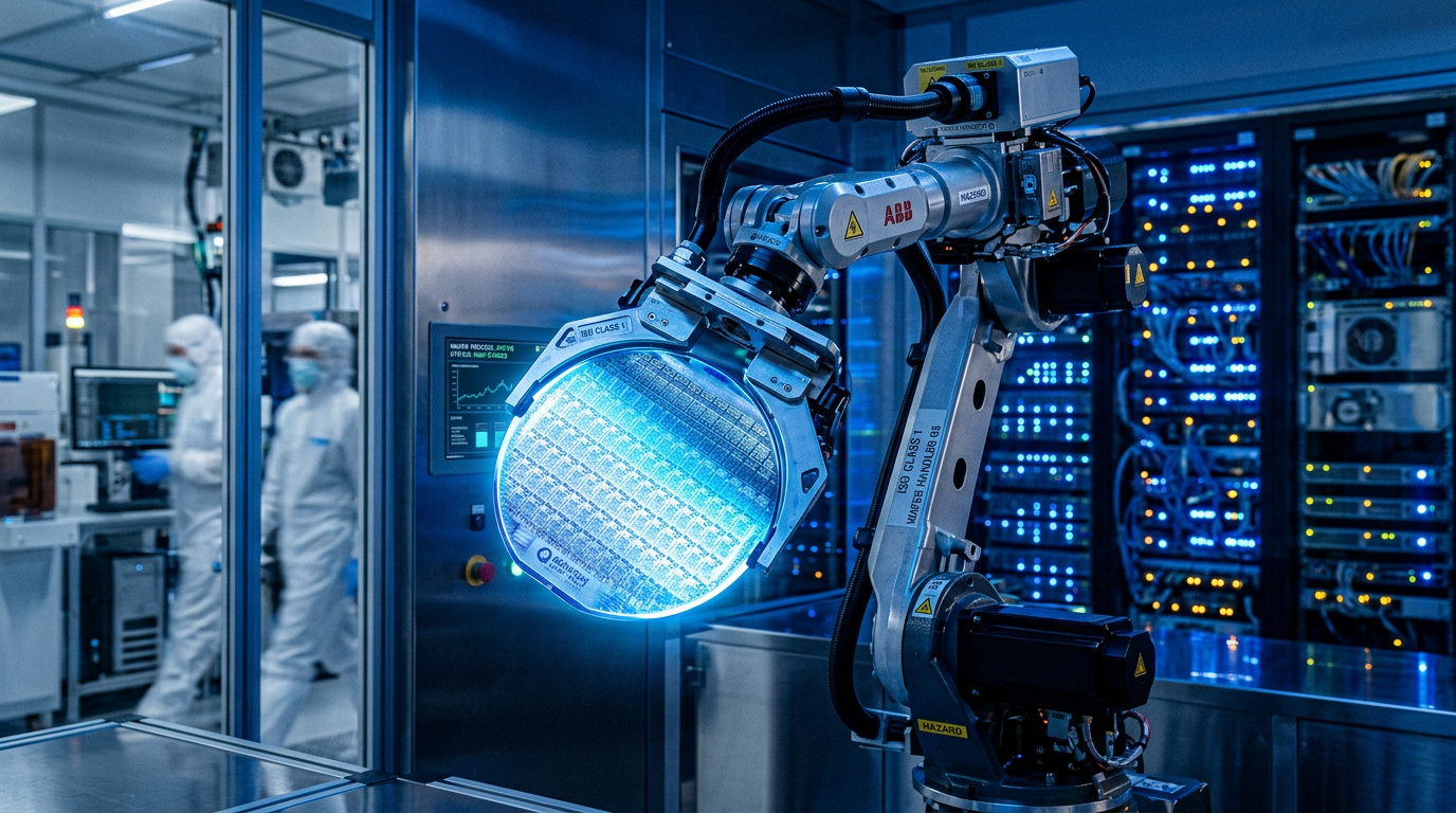 AI Chips Are the Engine Driving Wall Street Higher as the First Half Wraps Up