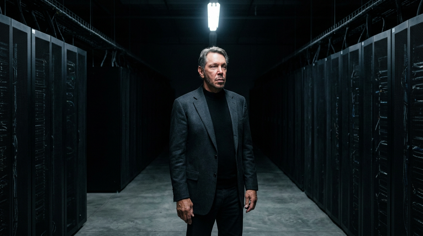 Oracle Just Had Its Worst Month Since 1990. Here's What's Going Wrong.