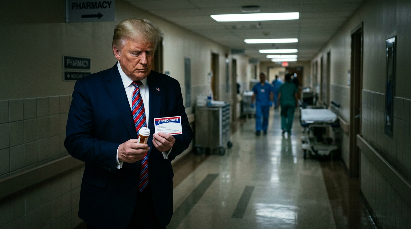 Trump's New Rule Takes Aim at Hospital Drug Markups—Here's What It Means for Your Wallet