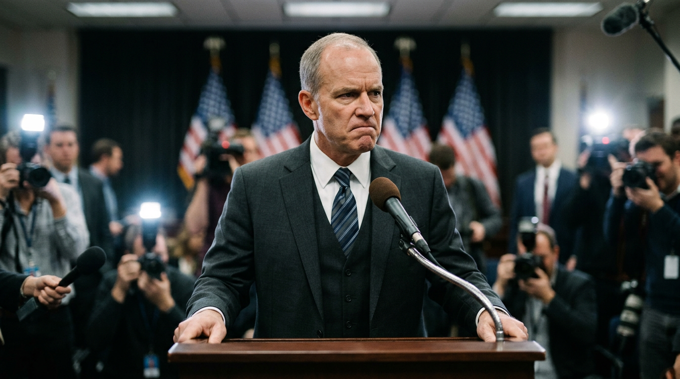 Jack Smith Breaks Silence: Rule of Law Under Attack, Midterm Election Integrity at Risk