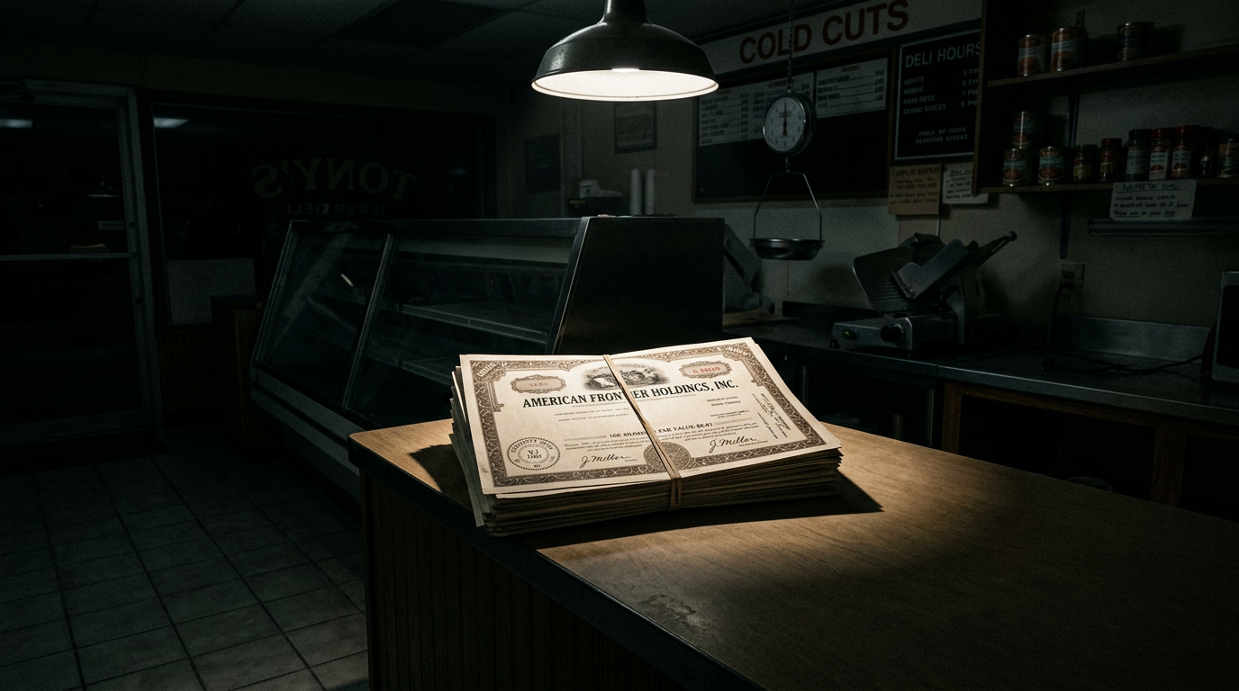 The $100 Million Deli Stock Fraud: Why the DOJ Wants a Lighter Sentence—and Why Part of Its Reasoning Is Secret