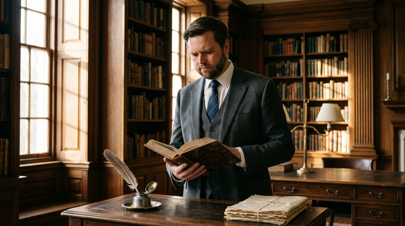 JD Vance on the Declaration: Why 'Self-Evident' Still Resonates 250 Years Later