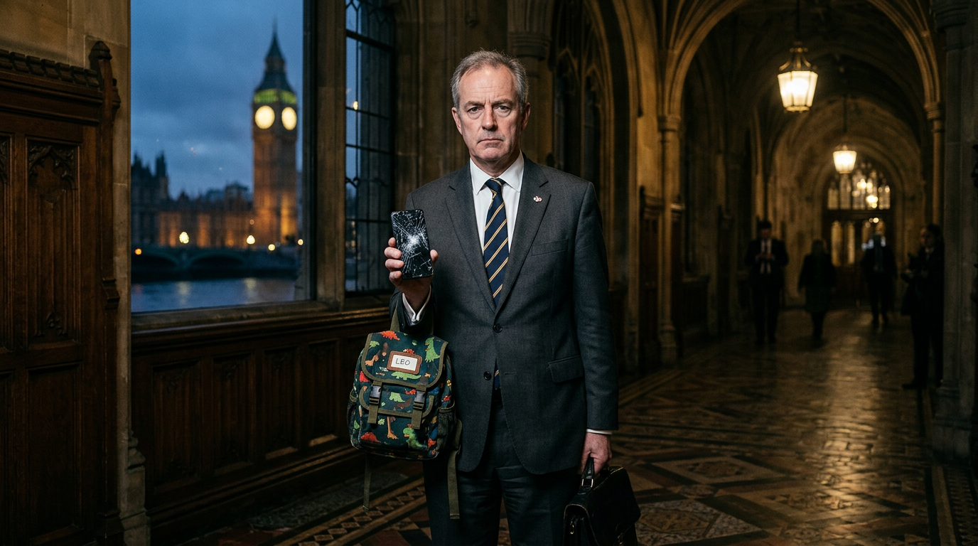 Britain's Plan to Kick Kids Off Social Media Is a New Headache for Big Tech