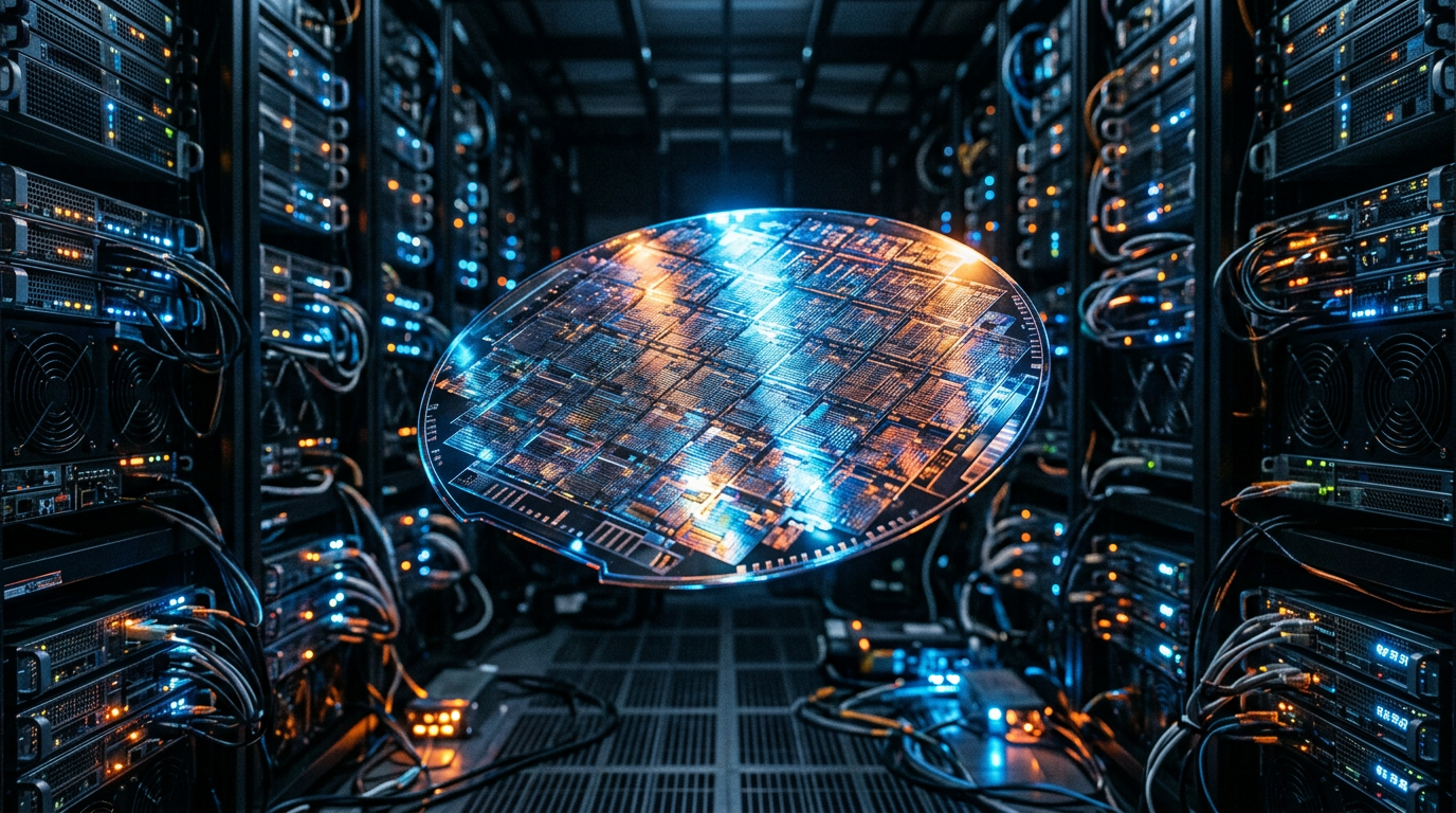 The Chip Selloff Is a Bear Trap — Bank of America Says These 7 Stocks Win the $1.5 Trillion AI Buildout