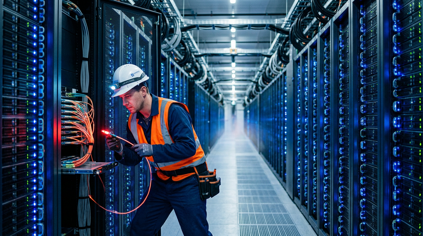 Solstice Bets Big on AI Data Centers with $14.5 Billion Element Deal
