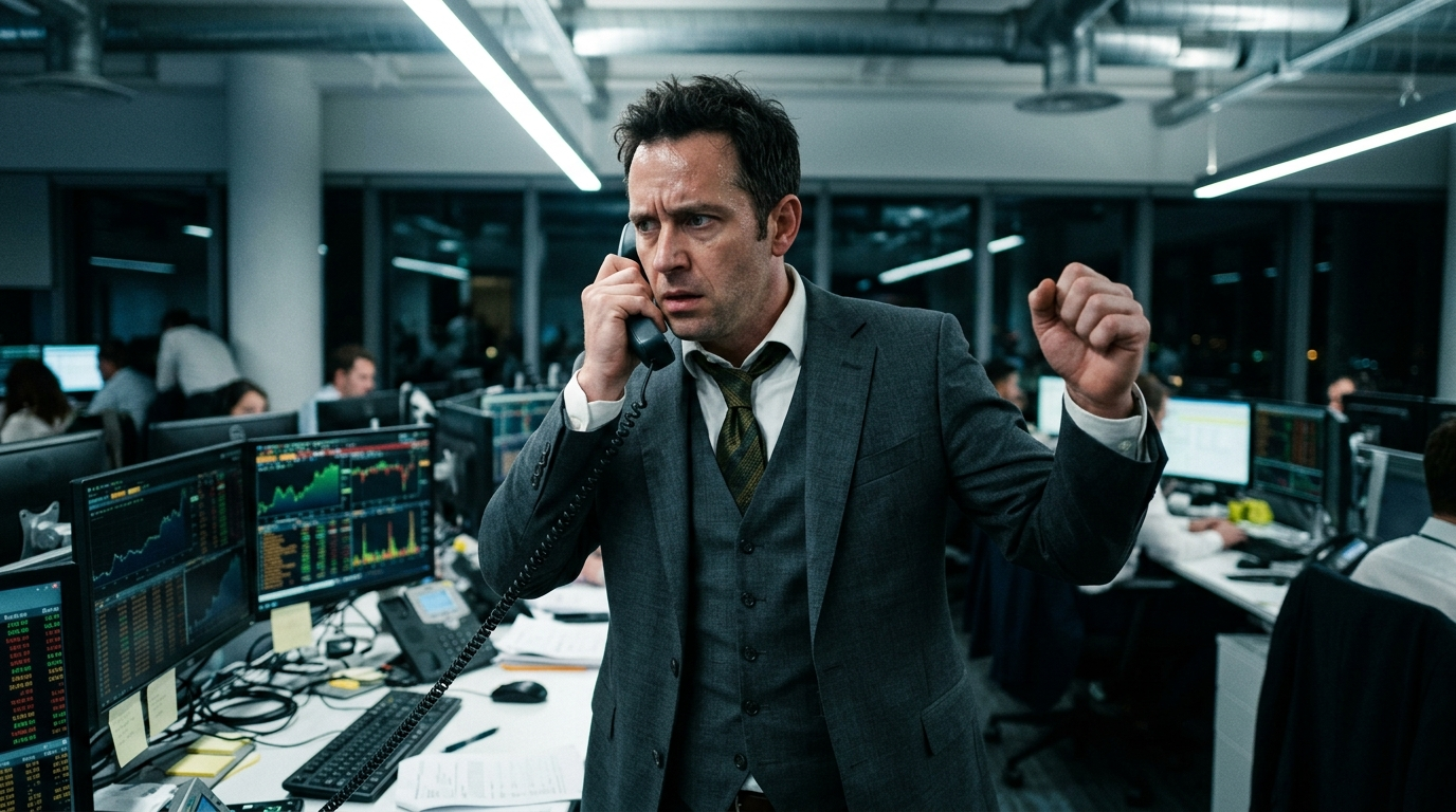 Polymarket Traders Are Betting the S&P 500 Opens Lower Today, Despite a Record Dow Close