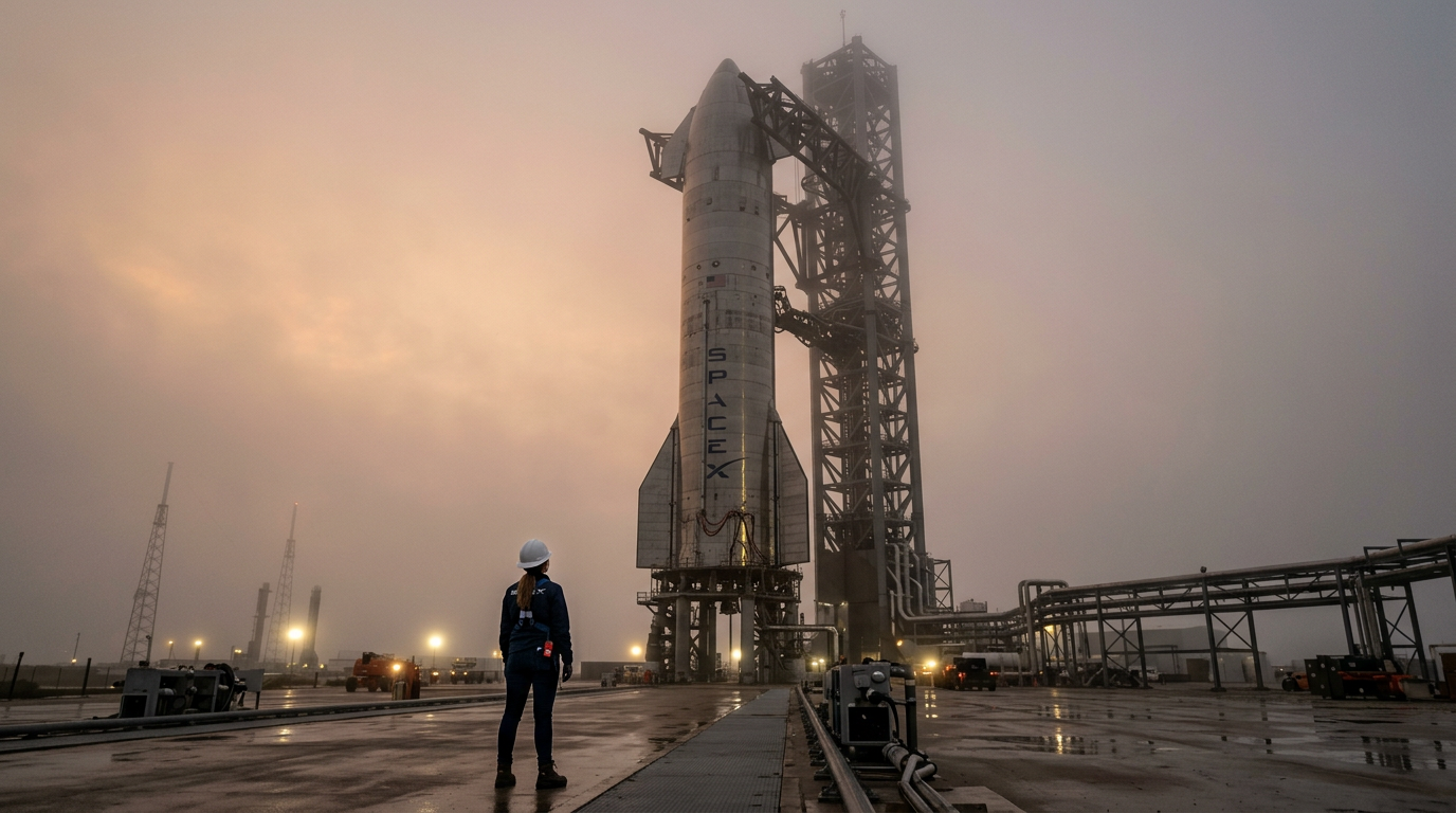 Your 401(k) May Have Just Bought SpaceX for You