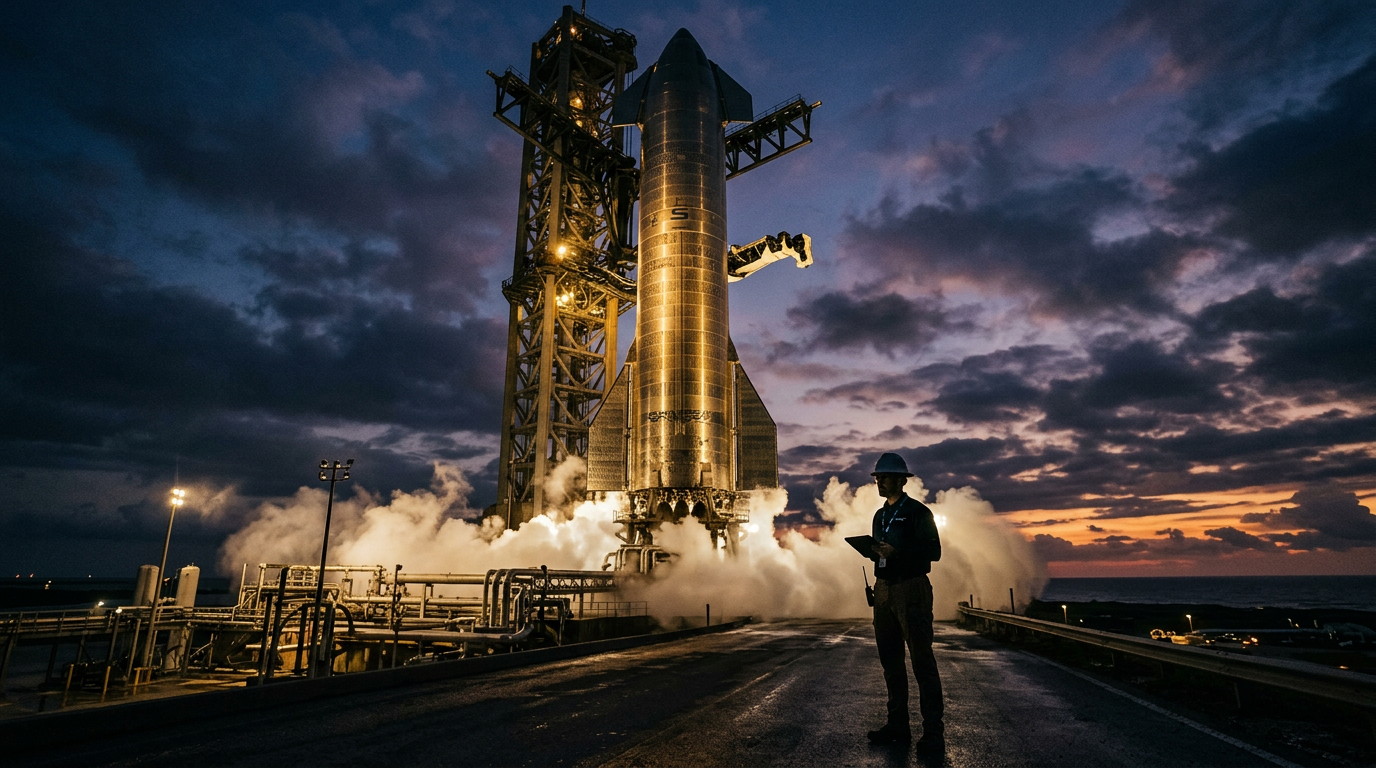 SpaceX Joins the Nasdaq 100, but Analysts Say the QQQ Hype Is Overblown