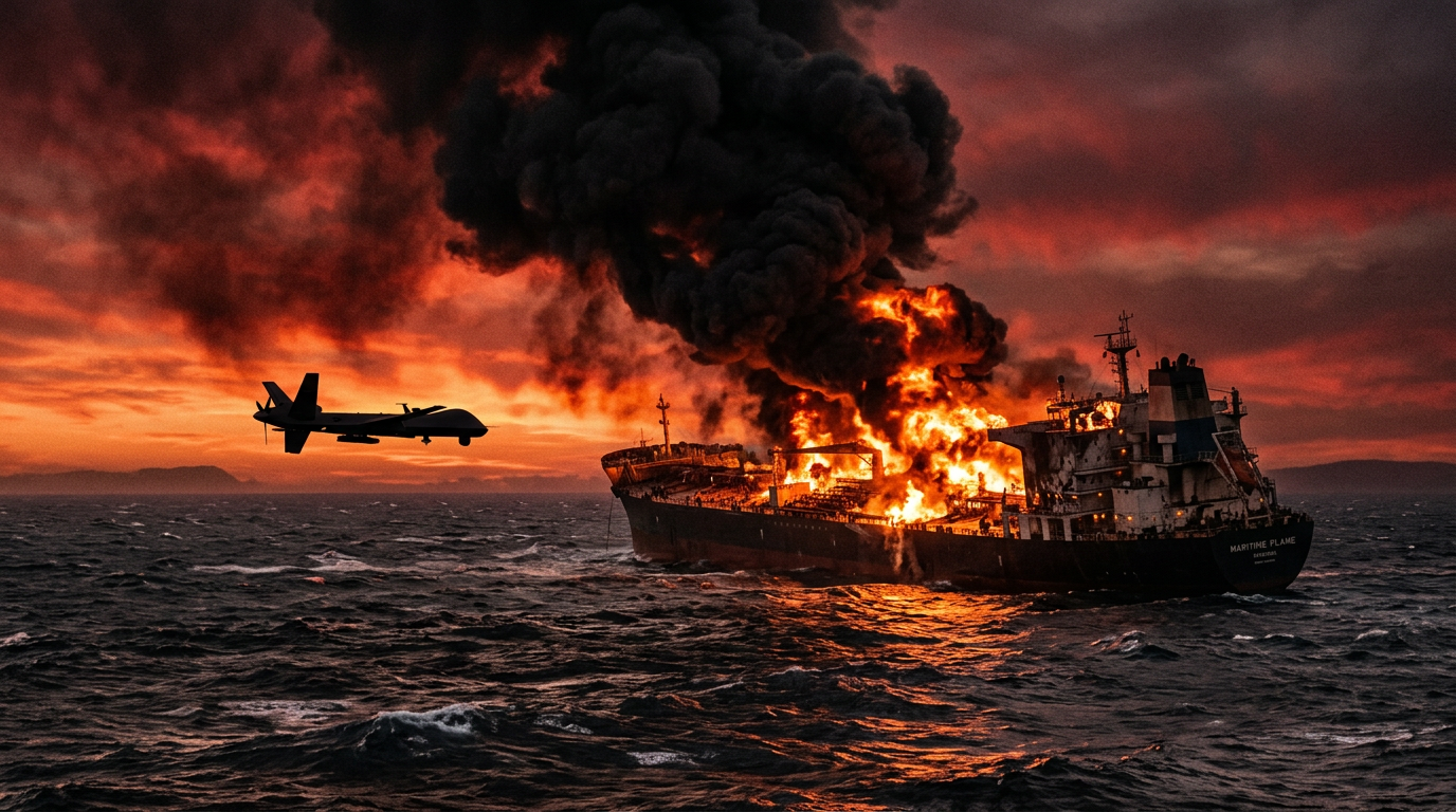 Oil Spikes, Futures Dip as U.S. Strikes Iran After Strait of Hormuz Attacks