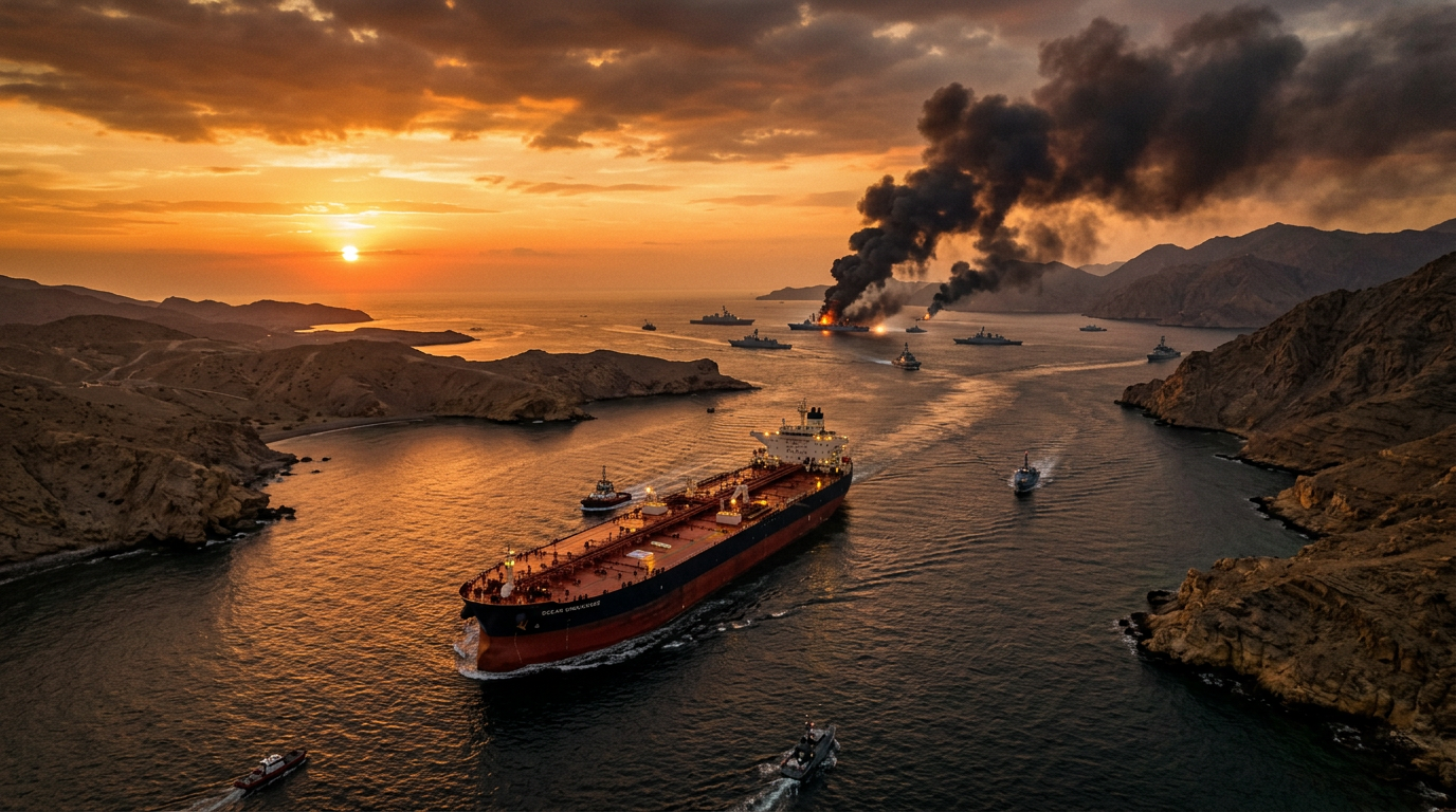 Oil Stocks Surge After U.S. Strikes on Iran: What Investors Need to Know