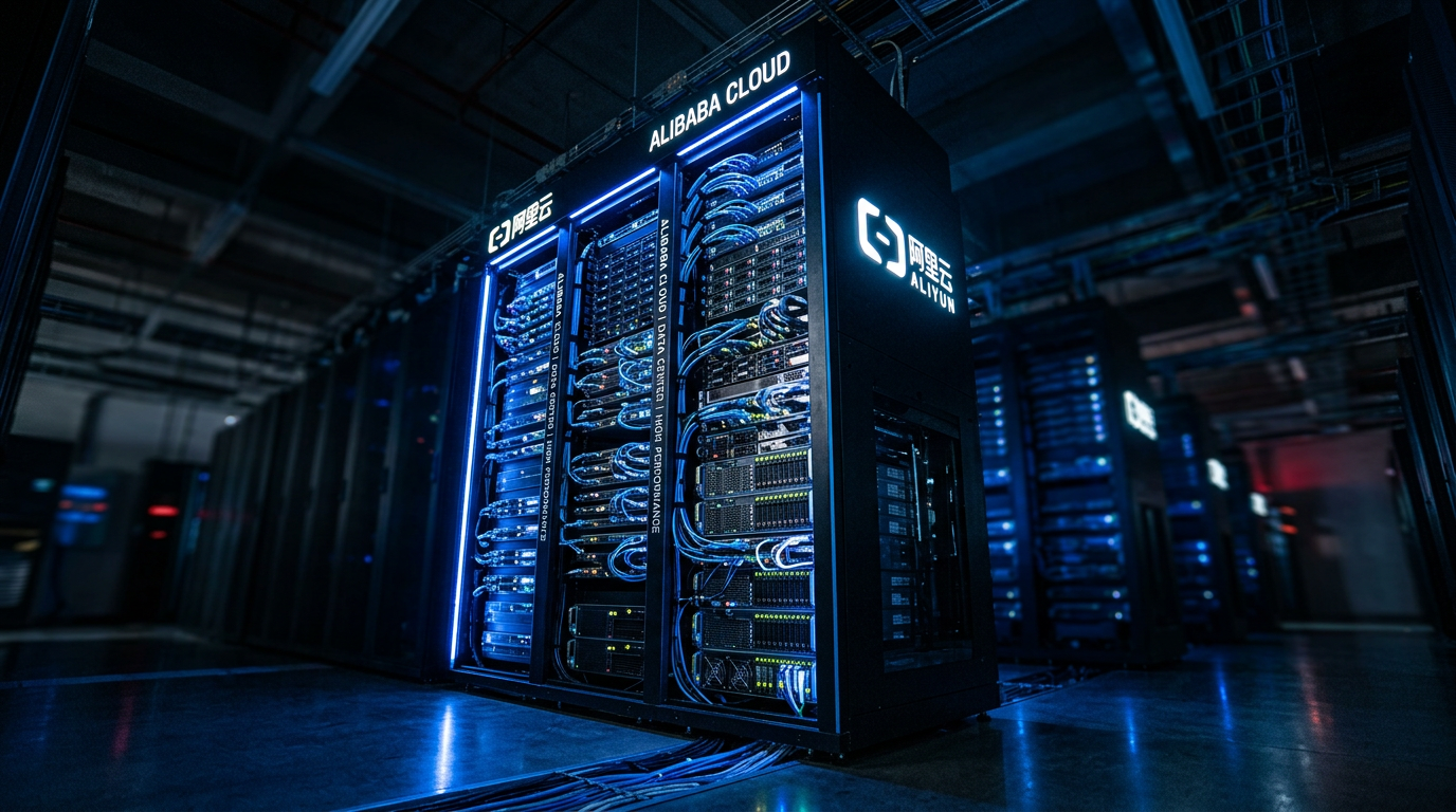 Alibaba Stock Surges 12% as AI Optimism, Legal Win, and Earnings Hopes Converge