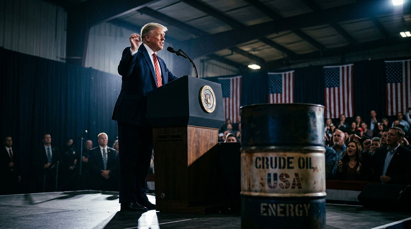 Trump’s Hormuz U-Turn Pushes Oil Prices To $75: How High Can Crude Go?