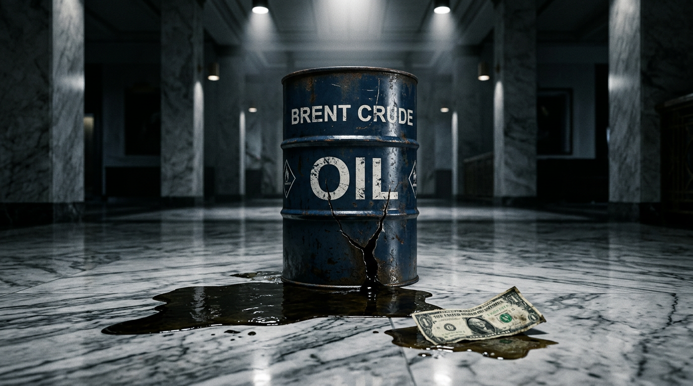 Oil Stocks Rally, S&P 500 Plunges As Iran Ceasefire Sinks: Stock Market Today