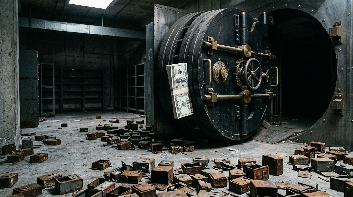 ETFs Raised $1 Trillion in Six Months — But 800 Funds Got Nothing