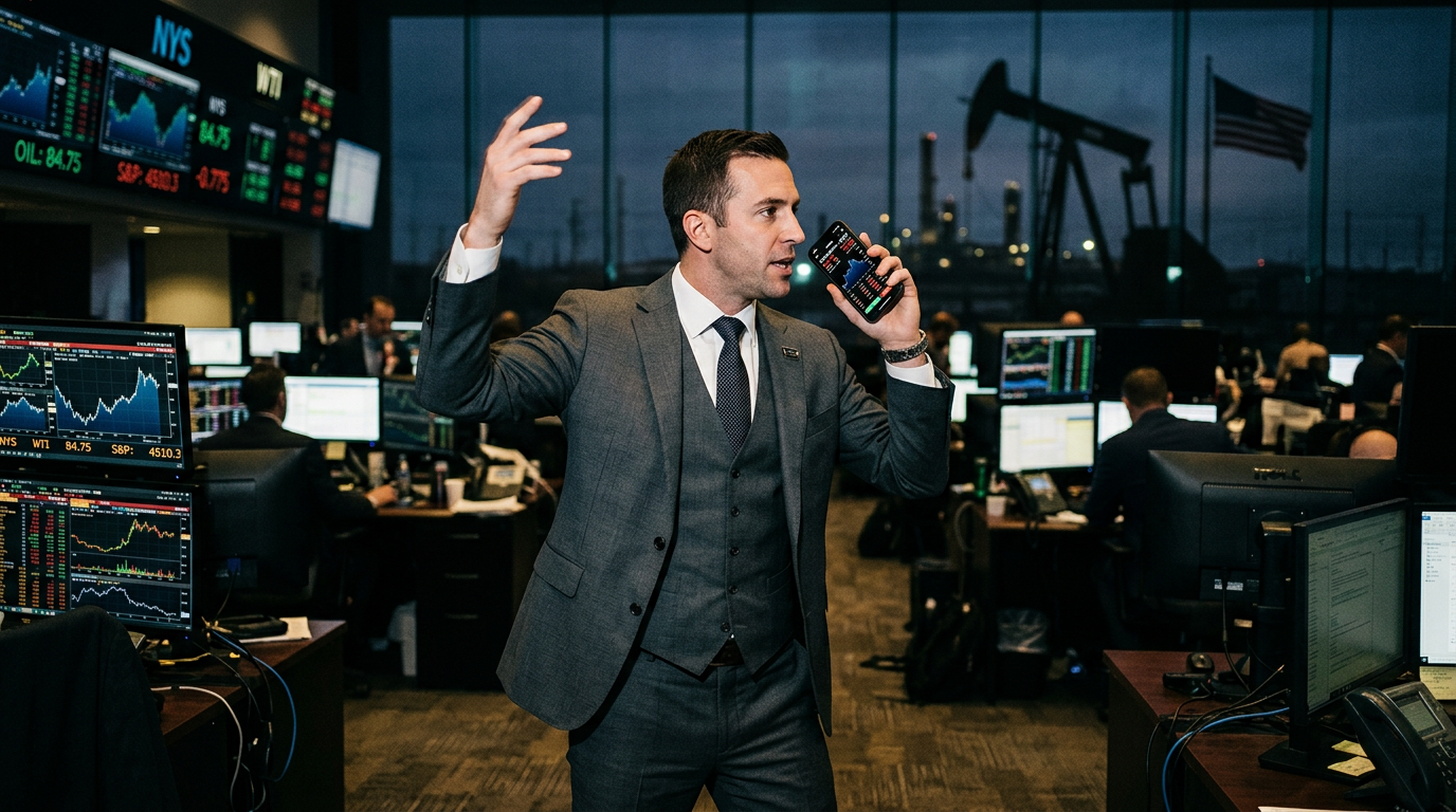 Polymarket Traders Bet Big on an S&P 500 Rebound Despite Iran Tensions and Hawkish Fed