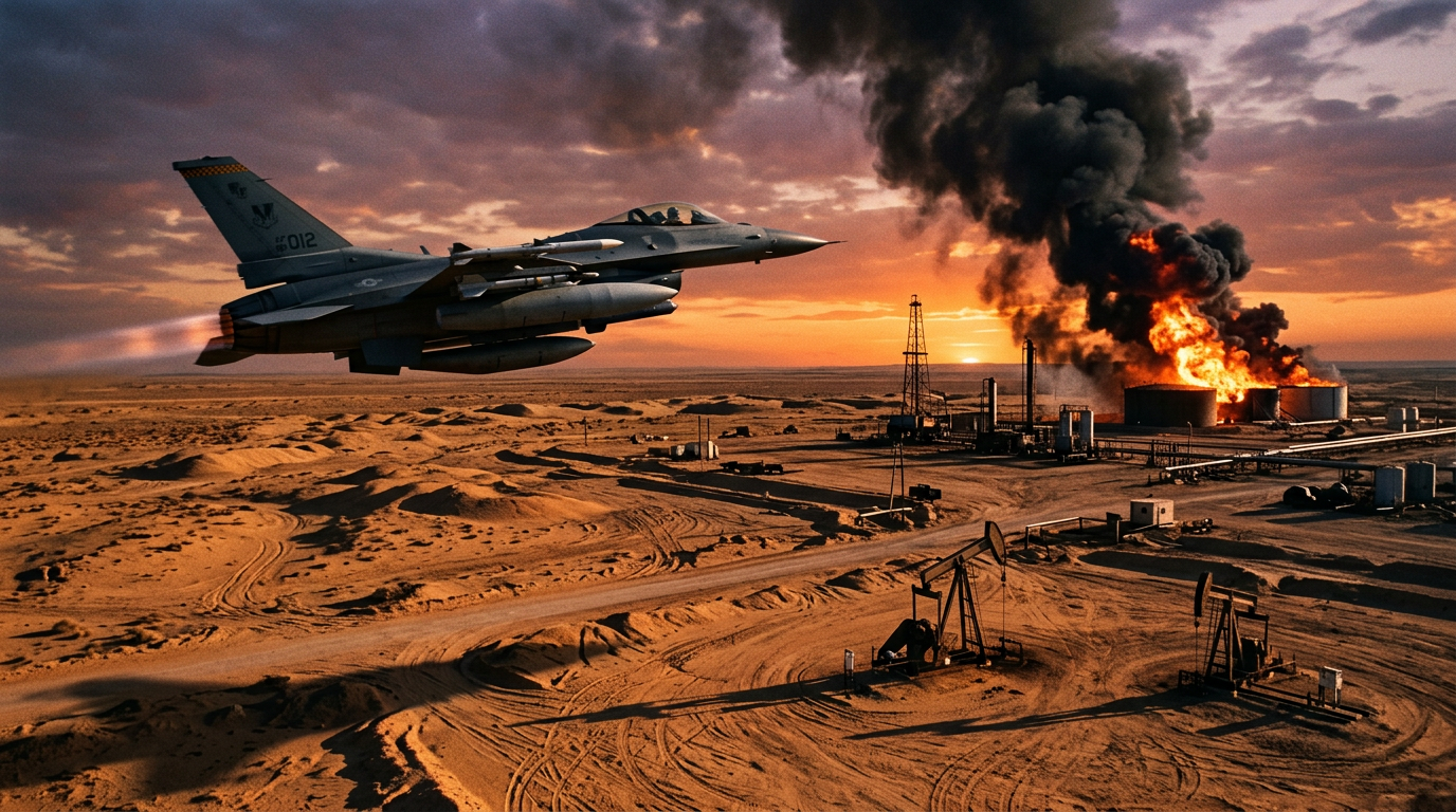 Futures Rise as US-Iran Tensions Escalate; Levi's, AZZ, Ionis in Focus