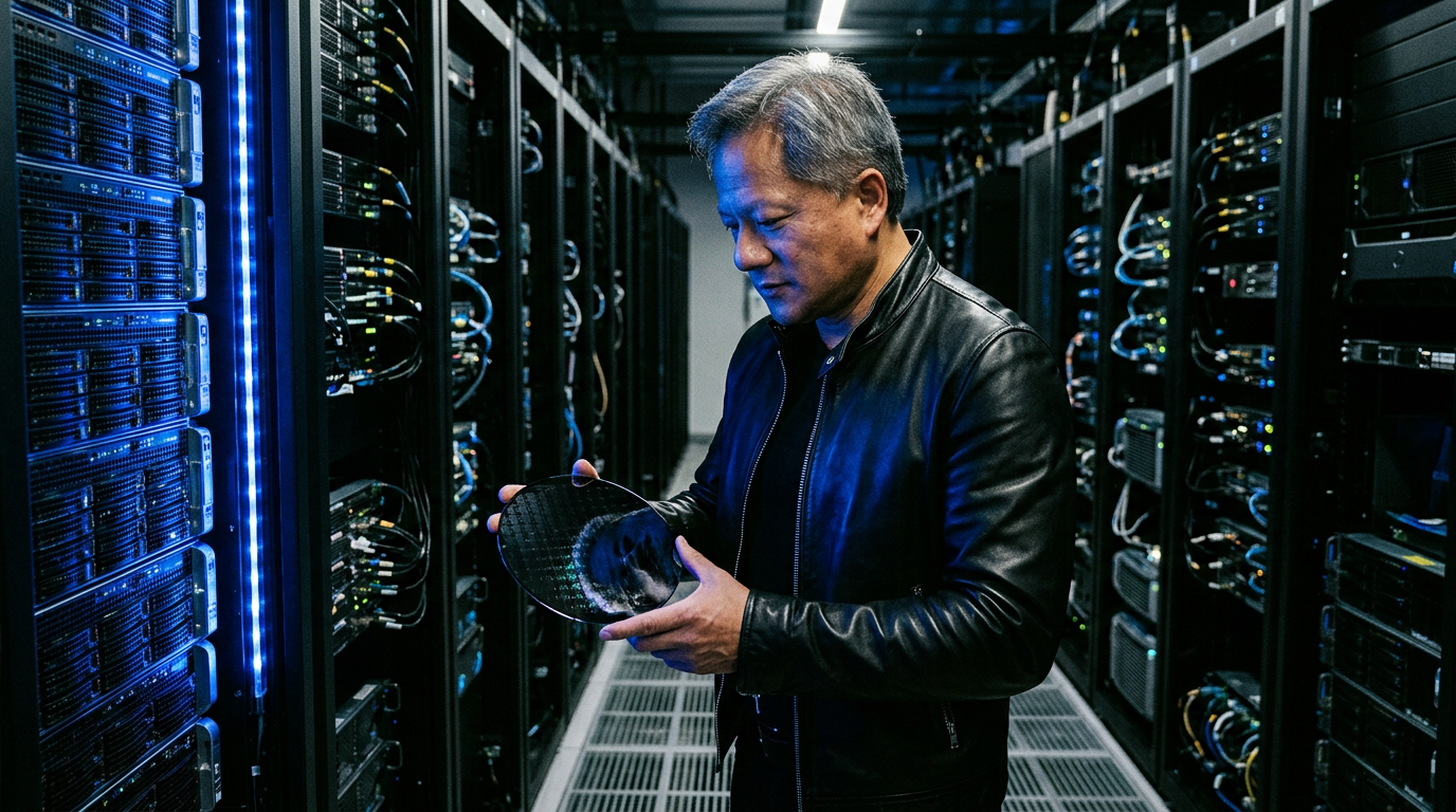 NVIDIA Stock Is Trying to Find Its Footing. Here's What's Moving the Needle.