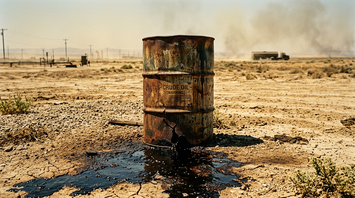 Goldman Sachs Flips on Oil: From Glut to Gulf Crisis in a Week