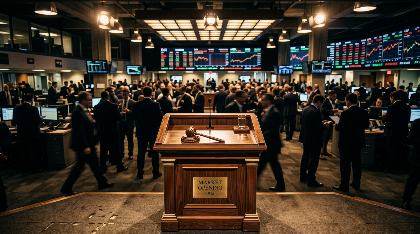 Polymarket Traders See a Weak Open for the S&P 500, But Don't Count Out the Bulls Just Yet
