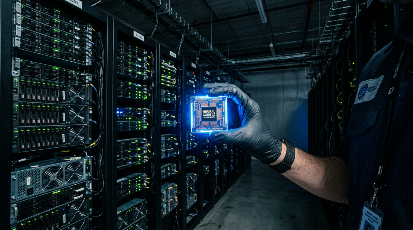 Meta Stock Rises Despite Leaked Memo Revealing Massive AI Hardware Spending
