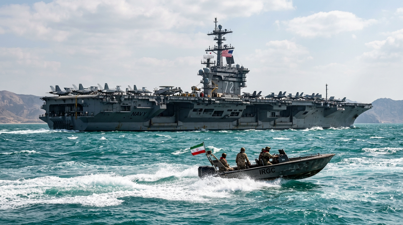 The Strait of Hormuz Deadline: U.S. Gives Iran Until Saturday to Back Down or Else