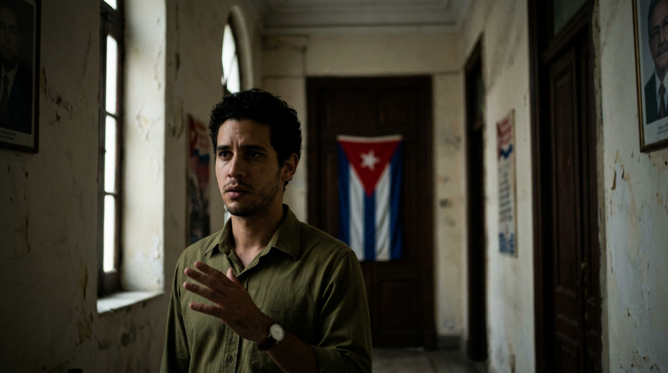 Cuba Denies Leadership Split After Raul Castro's Grandson Reportedly Offers Talks with Trump