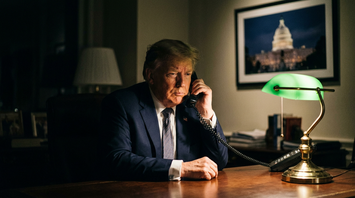 Trump Recalls Final Call with Lindsey Graham: 'He Sounded a Little Tired'