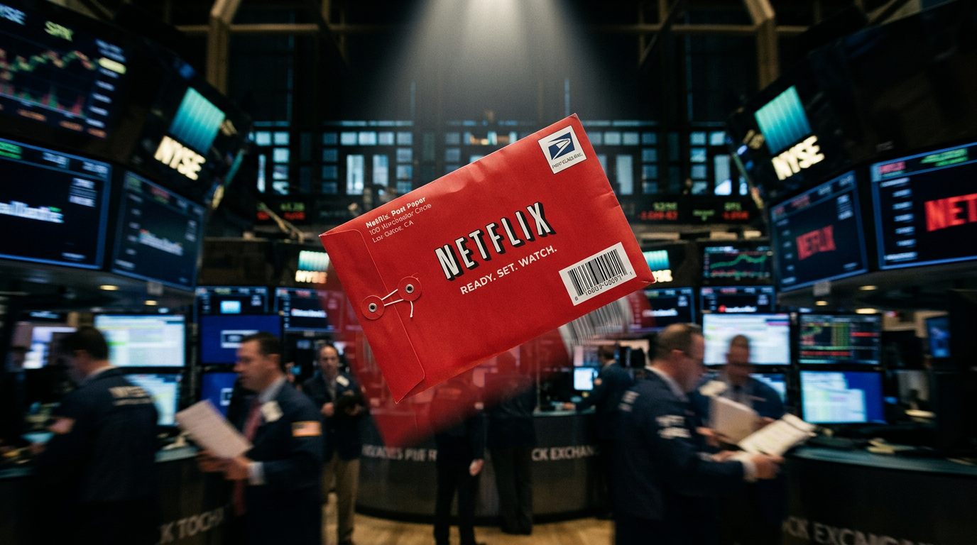 Netflix Stock Gets a Monday Bump as Earnings Week Kicks Off