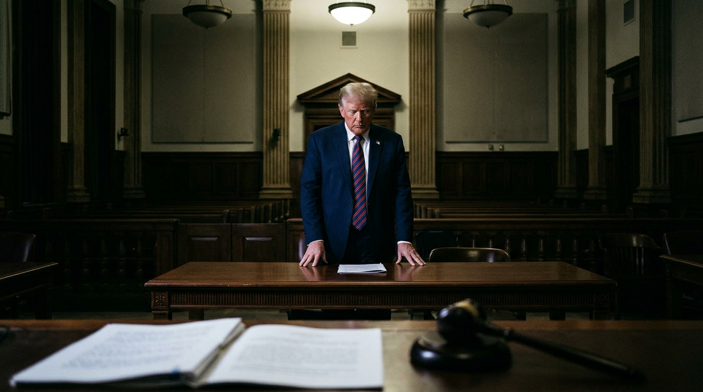 Trump's $1.78 Billion 'Anti-Weaponization' Fund Deal Was a Sham, Judge Rules: 'Never a Case or Controversy'