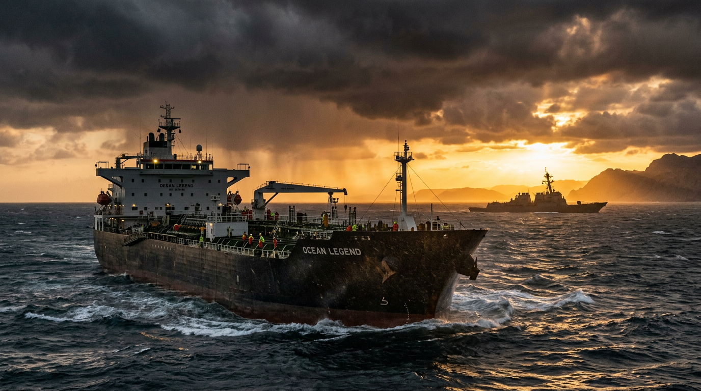 Gas Prices Could Hit $4 a Gallon as Strait of Hormuz Tensions Boil Over, Analyst Warns