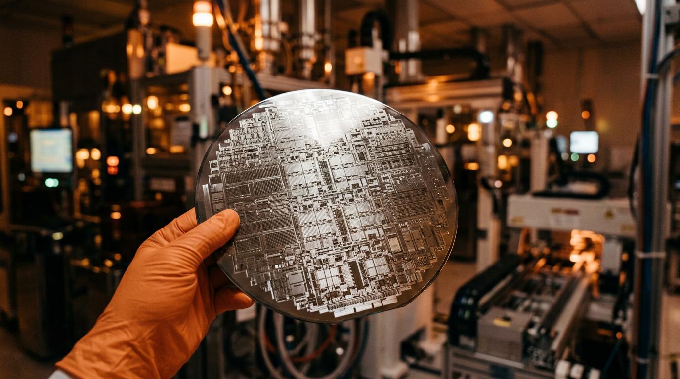 TSMC's 68% Sales Surge Just Validated This Billionaire's $9.5 Billion Bet