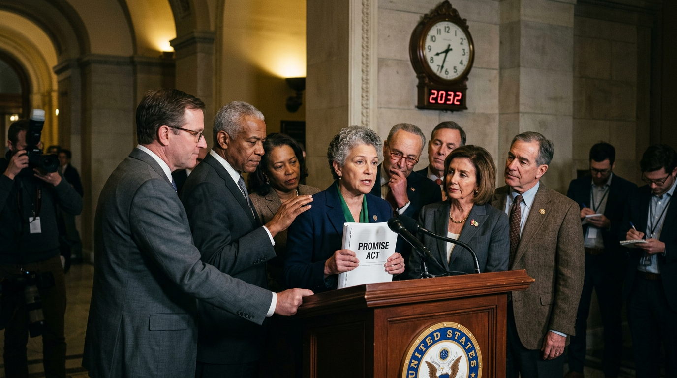 A Rare Bipartisan Push to Fix Social Security Emerges in the Senate as 2032 Funding Deadline and $500 Cut Threat Loom