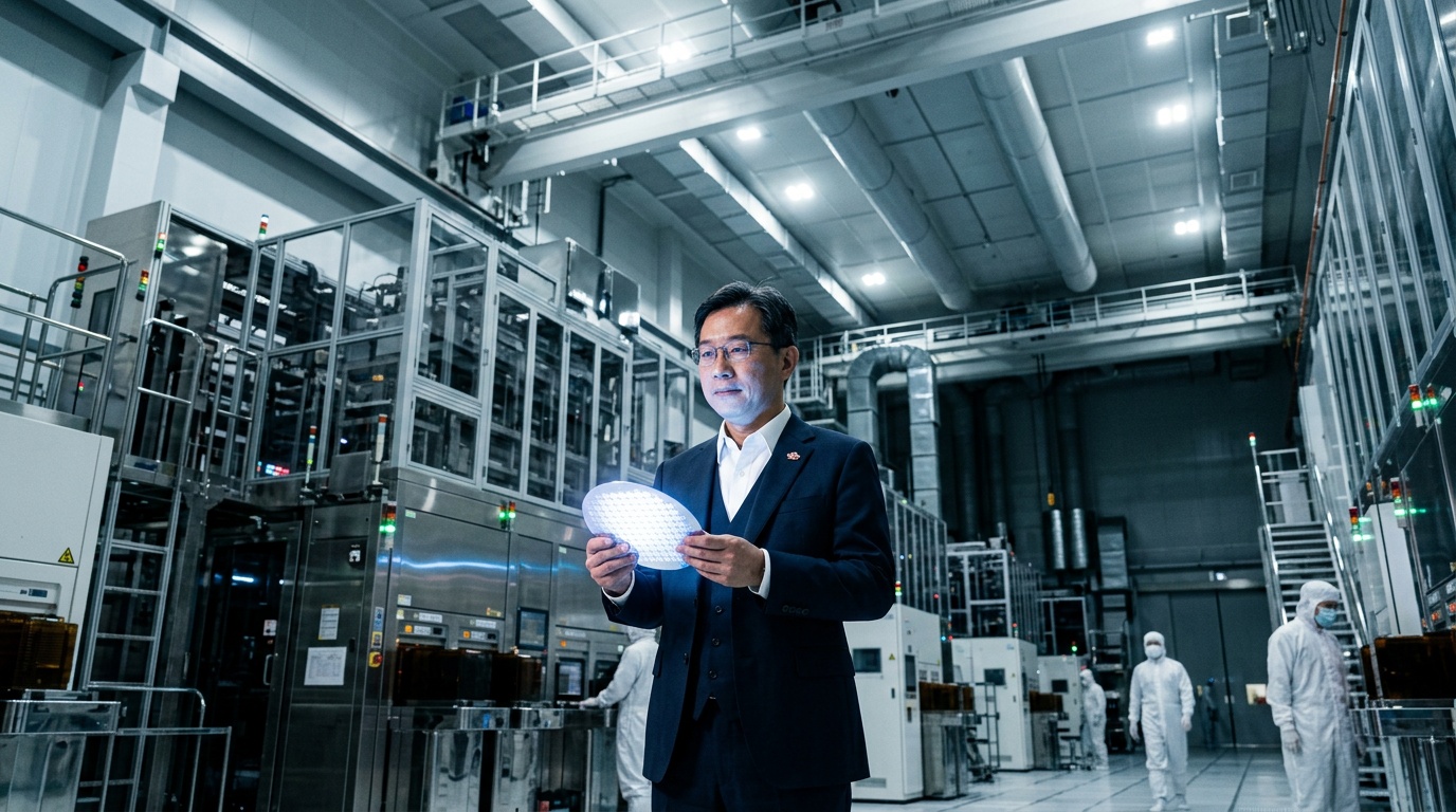 Taiwan Semiconductor's AI Spending Spree Tests Investor Nerves