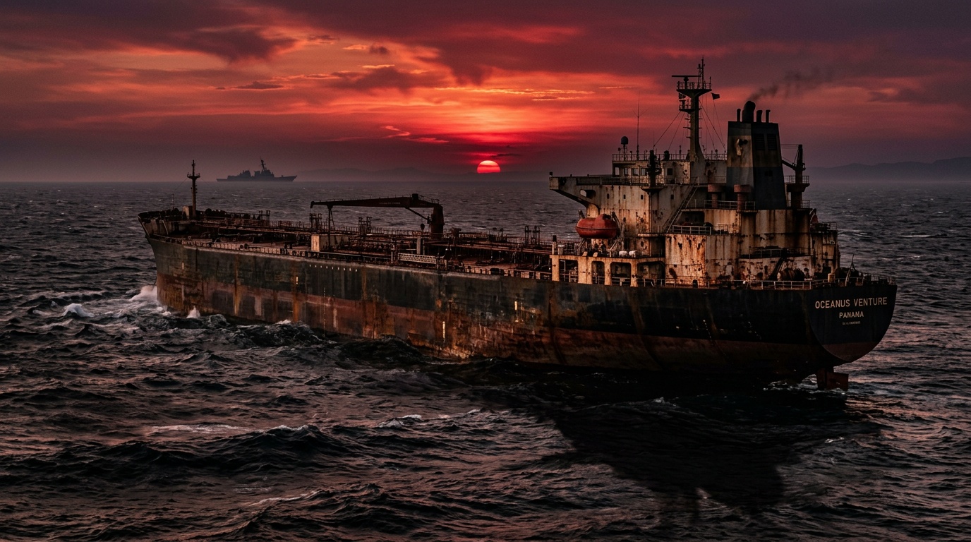 Iran Threatens Red Sea Blockade as Trump Ramps Up Infrastructure Strike Warnings