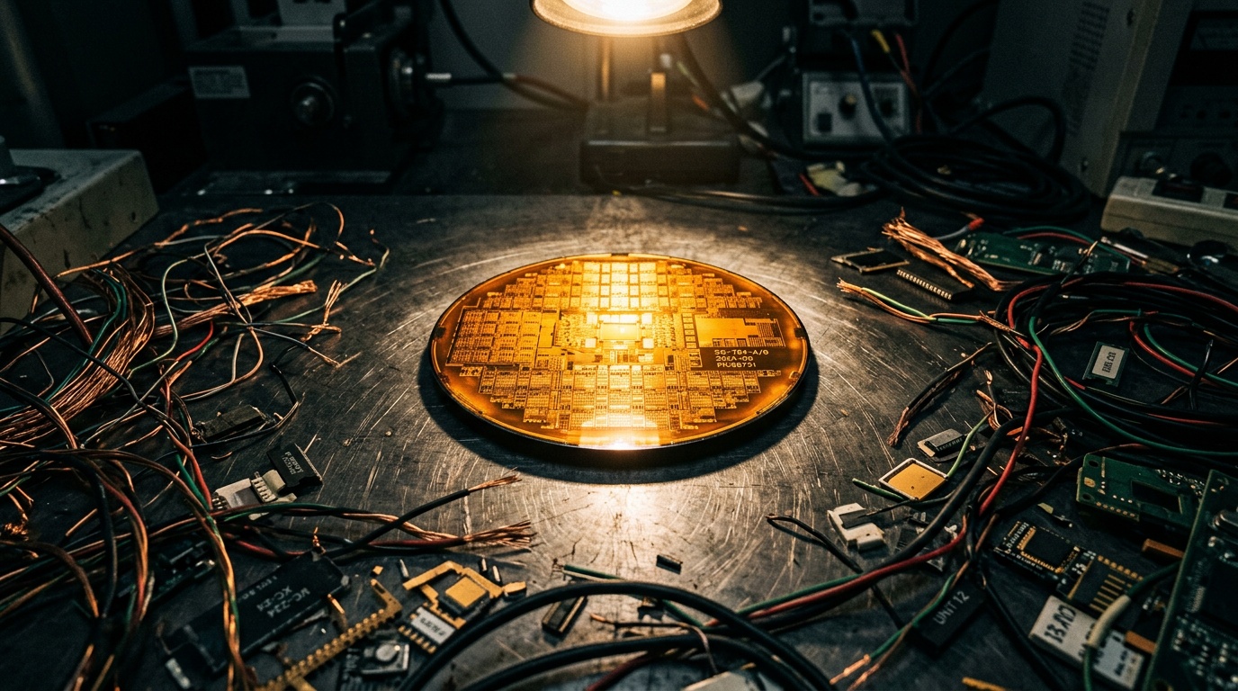 Semiconductor Stocks Just Had Their Worst Month in Over a Year. Are They Finally Cheap?