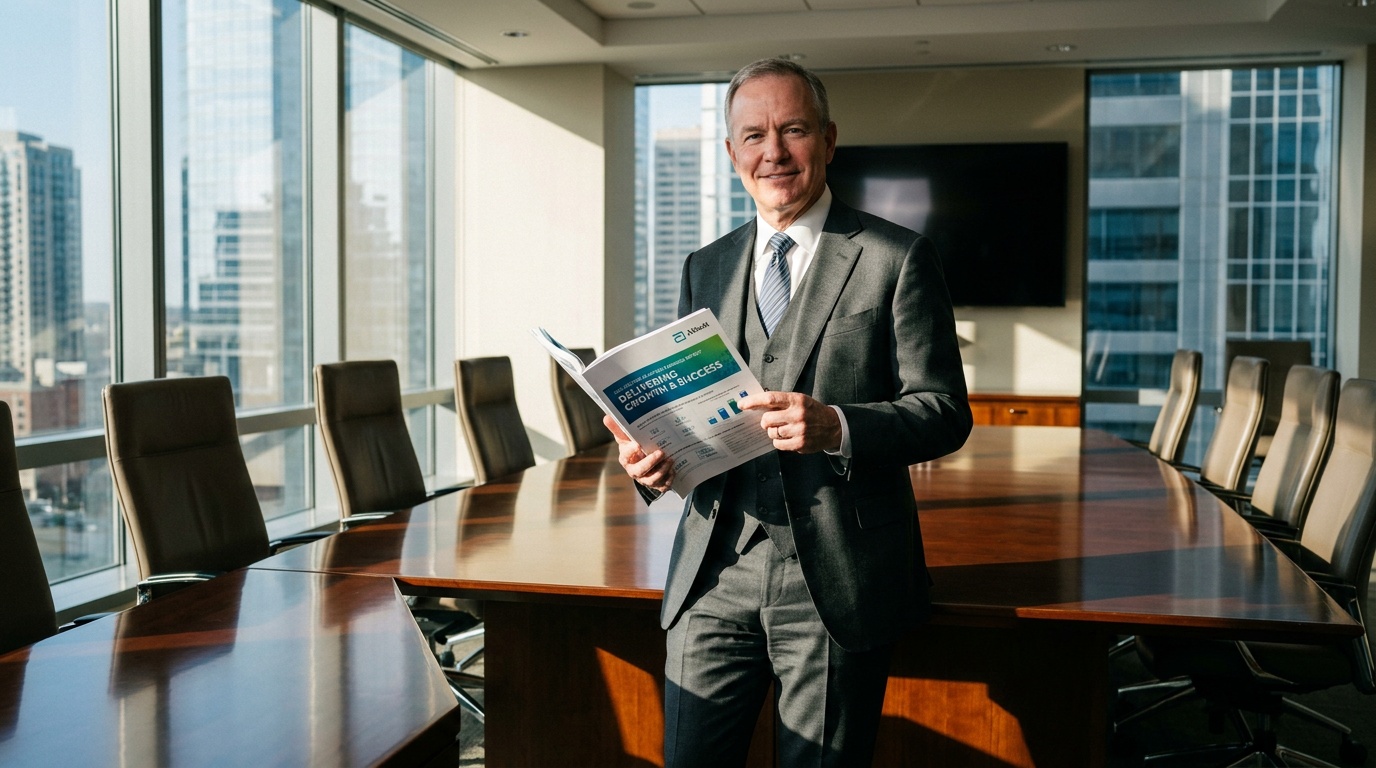 Abbott Stock Just Had Its Best Day Ever. Here's What Happened.