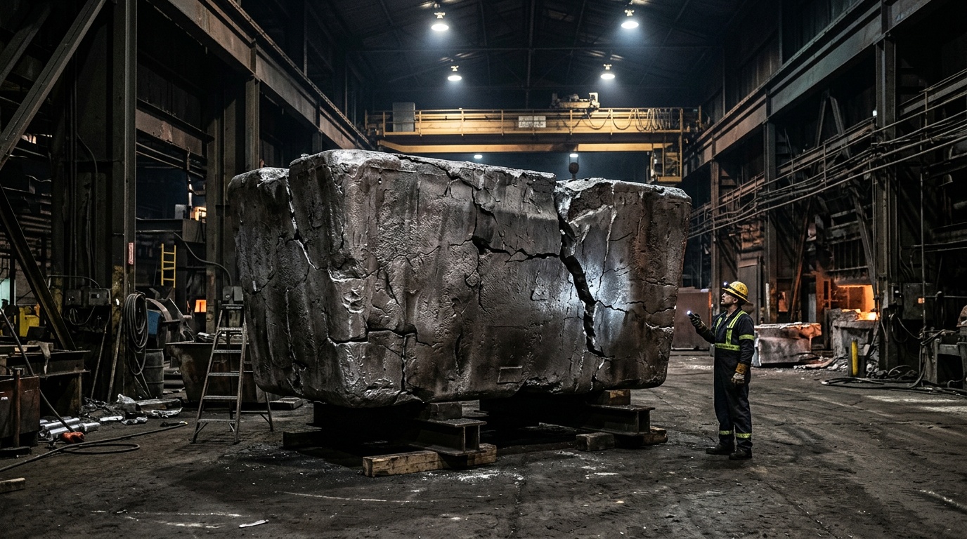 Alcoa's Earnings Miss Sends Shares Lower After Hours
