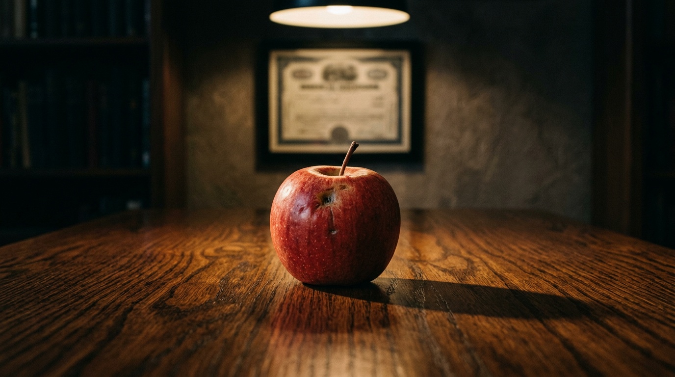 Apple Stock Is Quietly Sliding. Here's What's Behind the Move.
