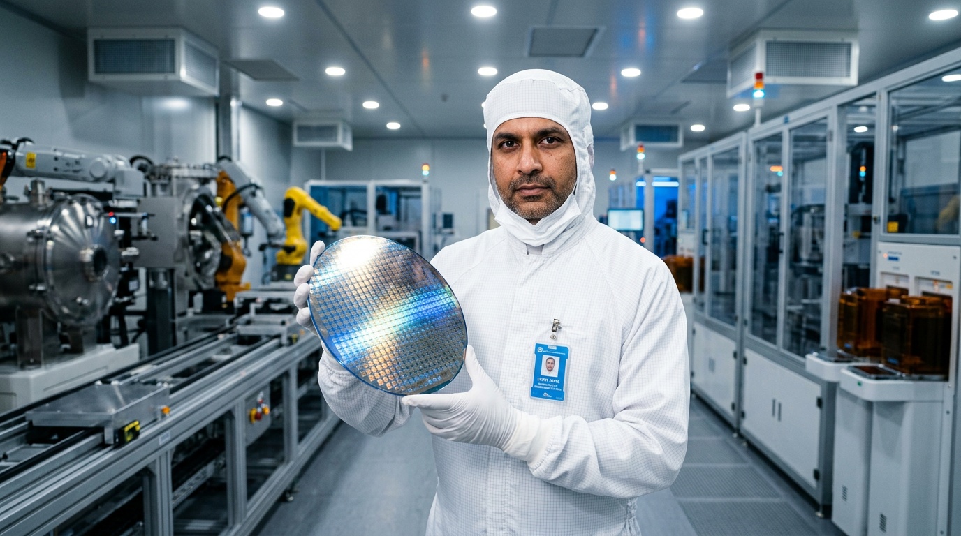 Semiconductor Stocks Are Getting Crushed. This Analyst Says That's a Buying Opportunity.
