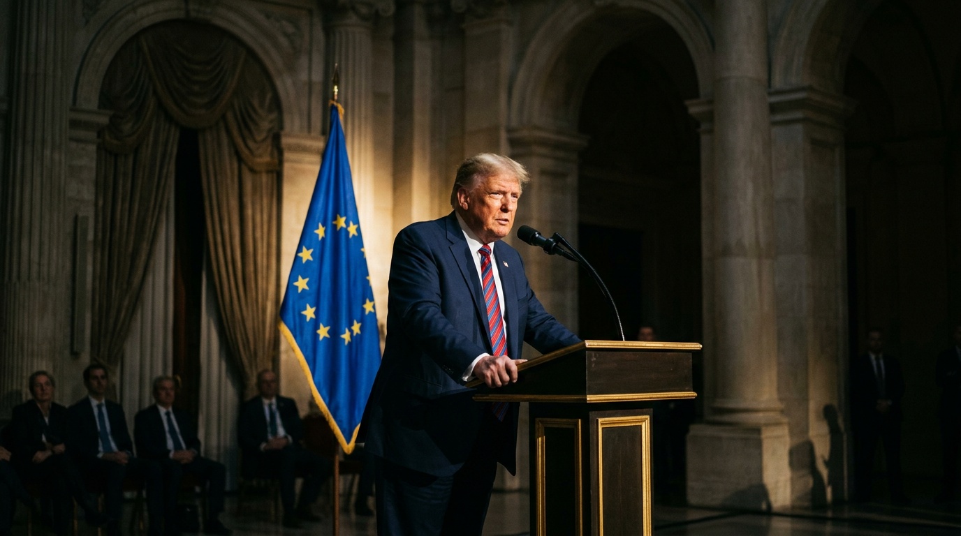 Trump Administration Considers Grants for MAGA-Aligned Projects in Europe