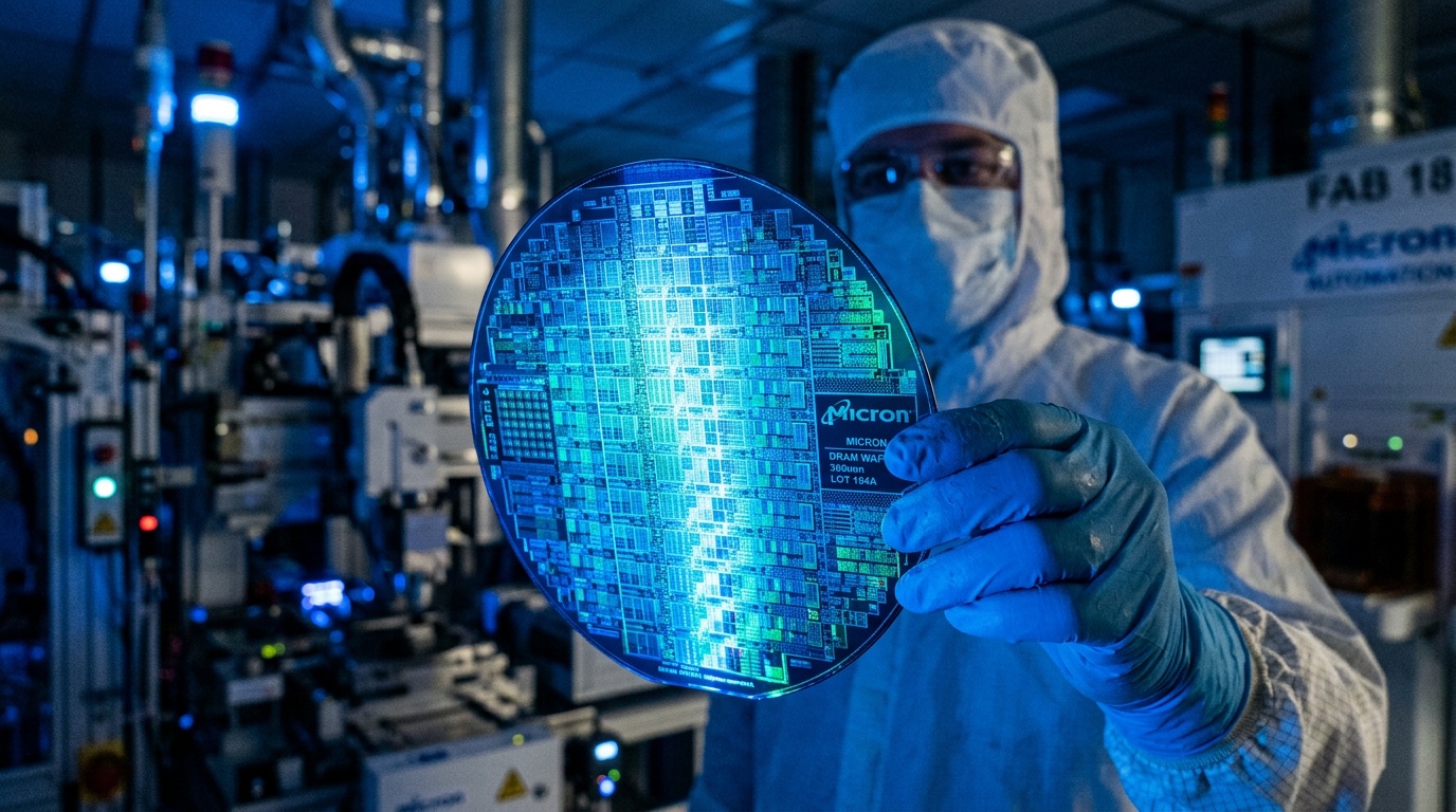 Micron Stock Jumps as Chip Investors Return. Here's What to Watch.